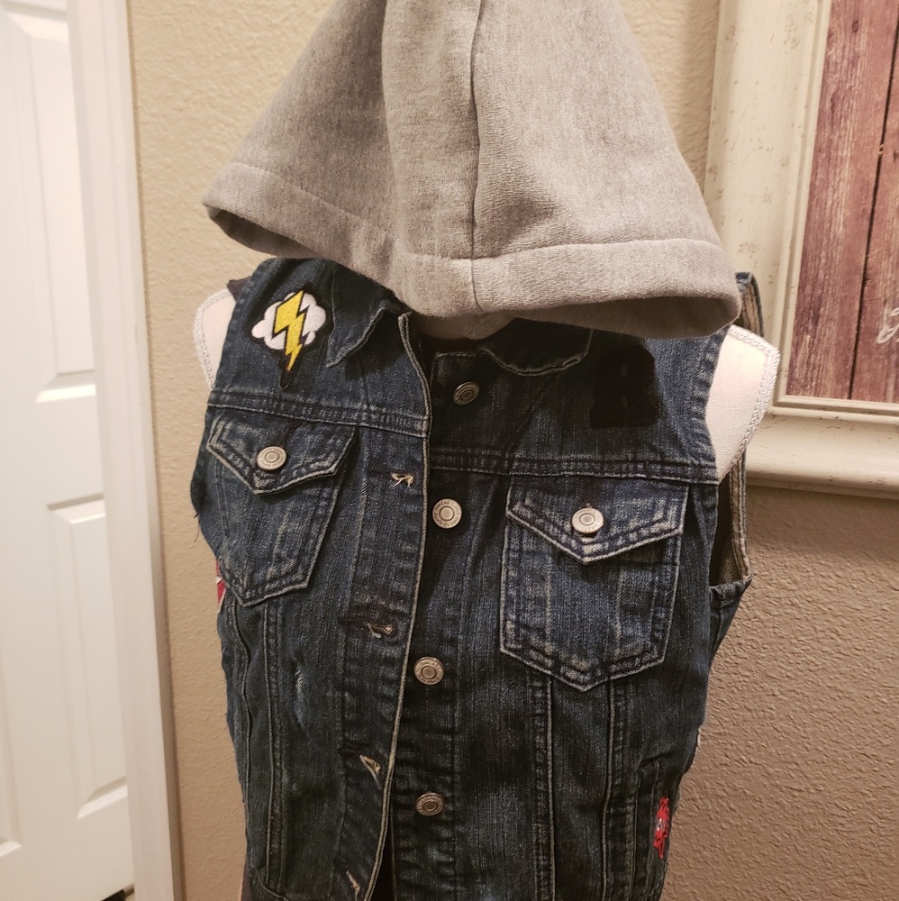 Varsity Vest